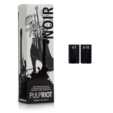 PULP RIOT_Semi Permanent Noir - Black_Cosmetic World